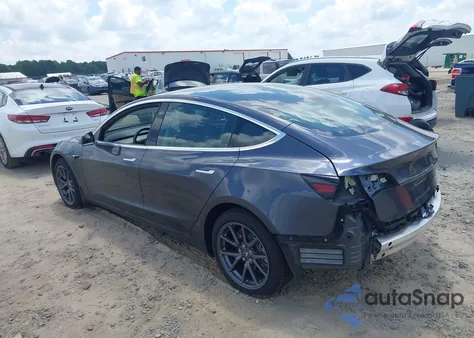 2019 Tesla Model 3 Long Range/Performance from USA, damaged, VIN 5YJ3E1EB2KF432771